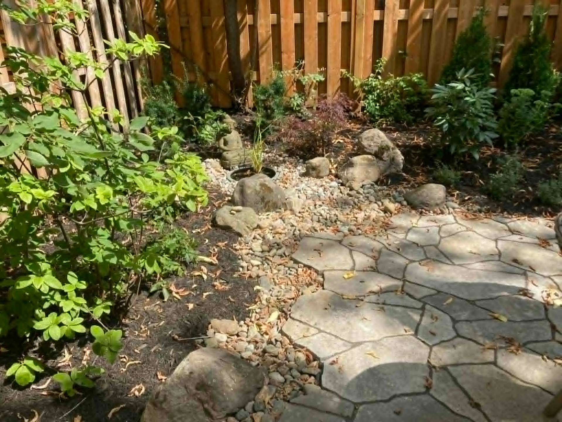 Jardin de sérénité
